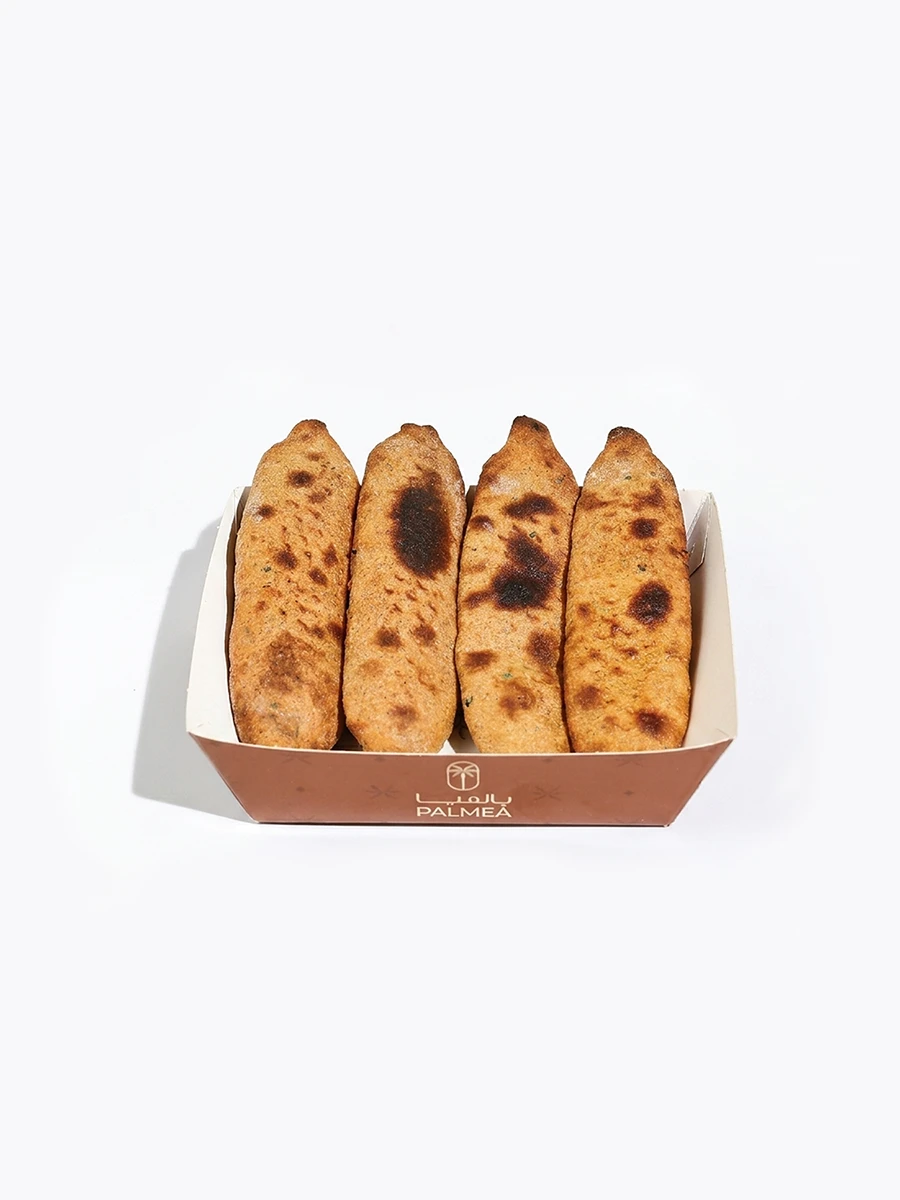 خبز أحمر
